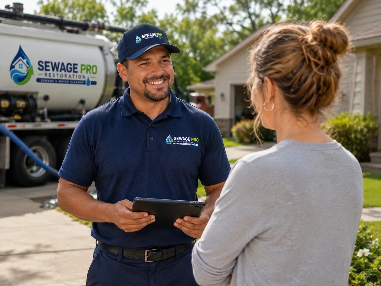Sewage Cleanup Services Cooks, MI FAQs